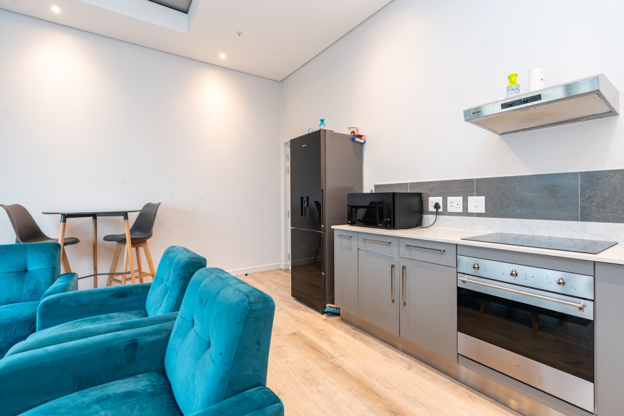 To Let 1 Bedroom Property for Rent in Foreshore Western Cape